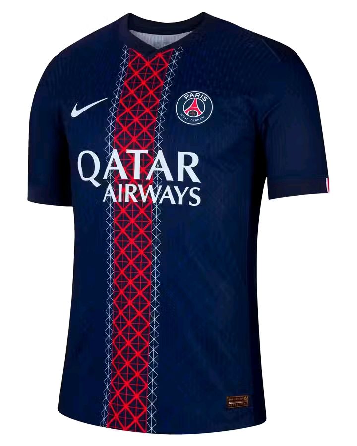 Maillot Paris Saint-Germain Domicile 2025 – Nike Officiel