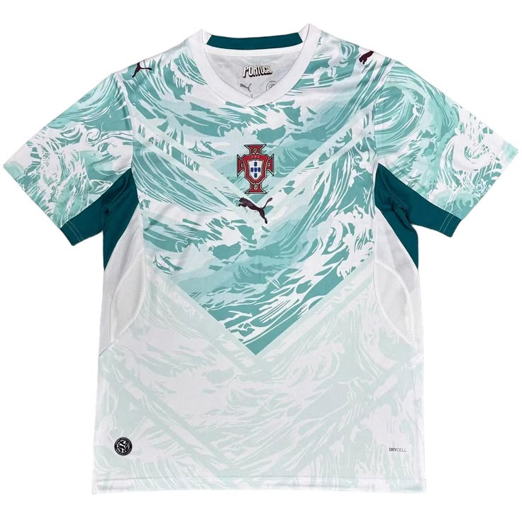 Maillot Portugal Extérieur – 2026