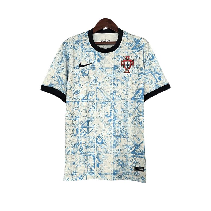 Maillot Extérieur Portugal 2024/25 – Nike
