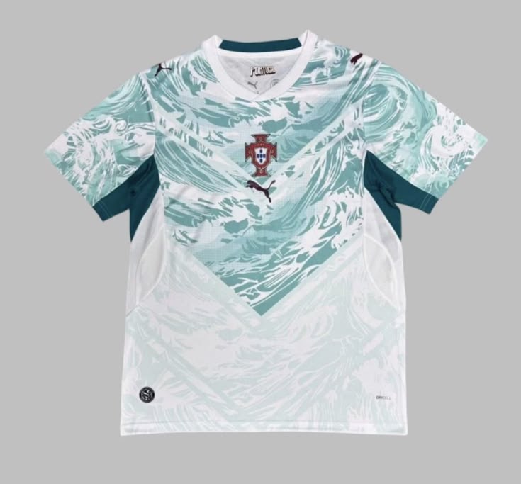 Maillot Portugal Extérieur – 2026