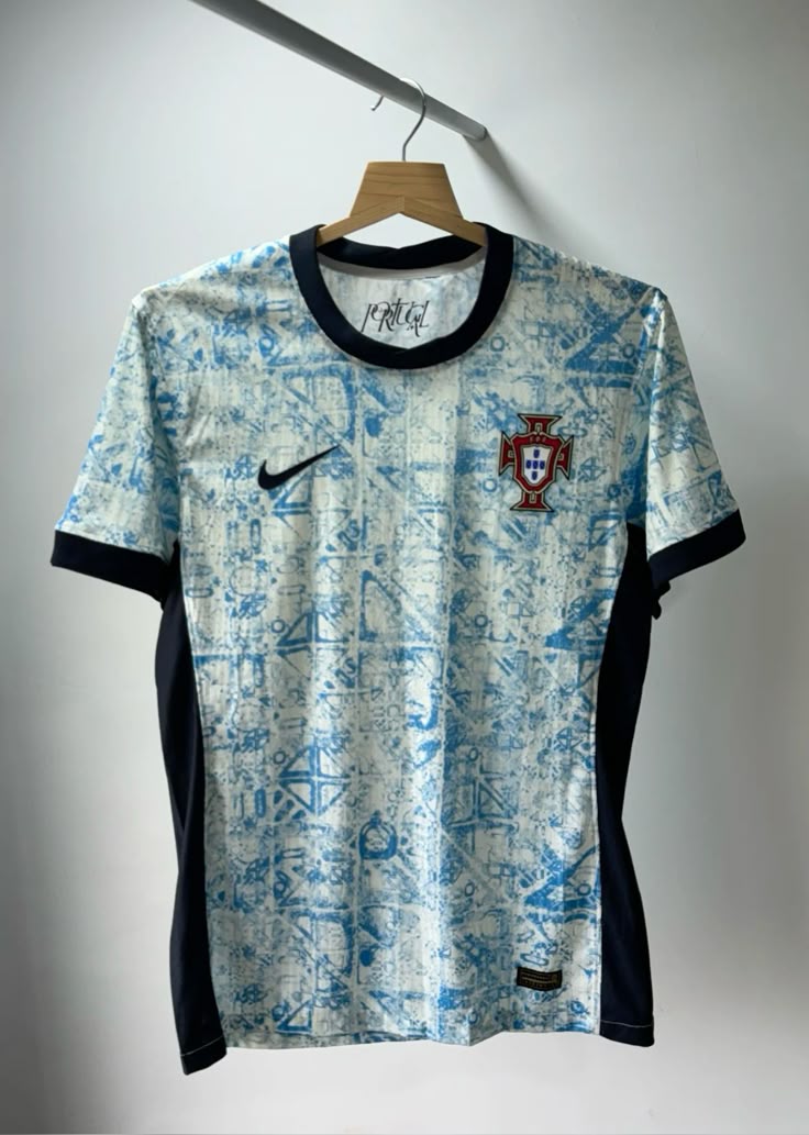 Maillot Extérieur Portugal 2024/25 – Nike