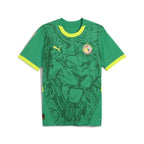 Maillot Officiel Sénégal – Édition Spéciale Lion de la Teranga