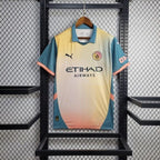 Maillot Officiel Manchester City – Quatrième Kit 2024/2025