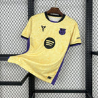 Maillot FC Barcelone Édition Spéciale Jaune &amp; Violet
