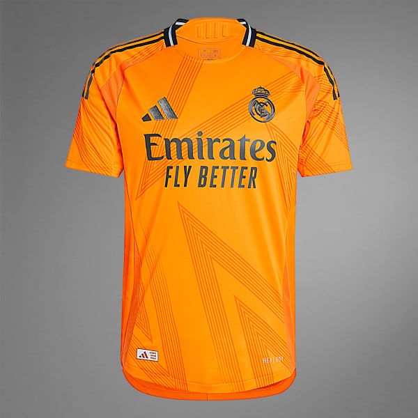 Maillot Real Madrid Extérieur 2023/2024 – Édition Officielle Adidas