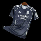 Maillot Extérieur Real Madrid 2025/26 – Homme