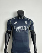 Maillot Extérieur Real Madrid 2025/26 – Homme