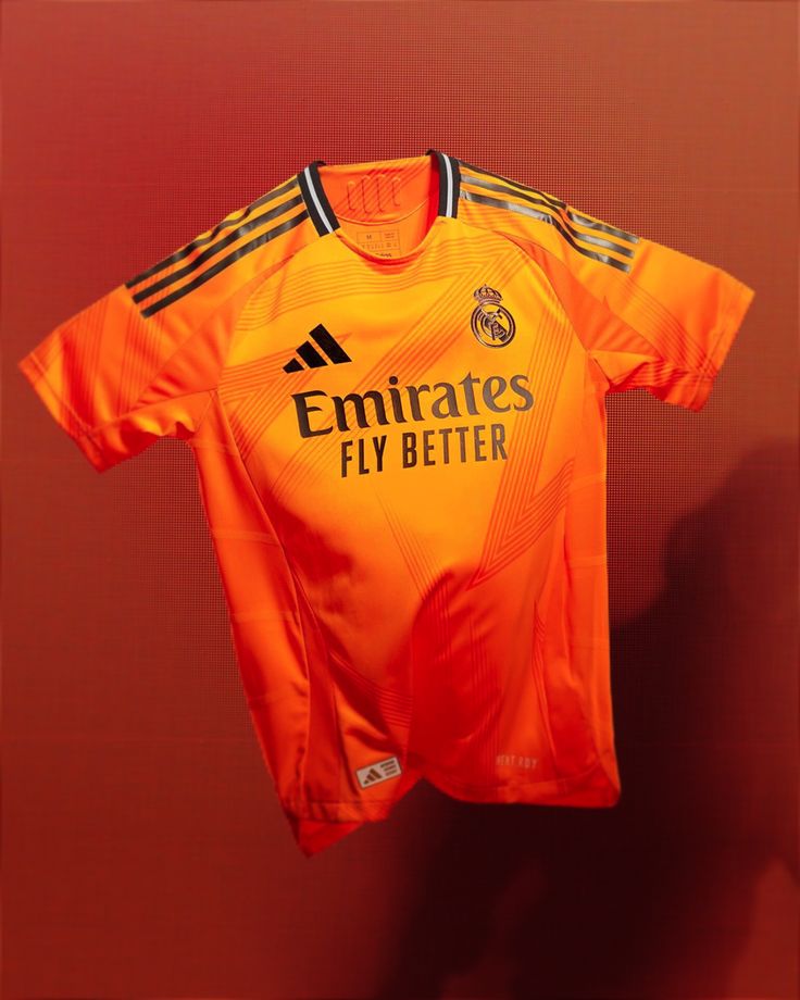 Maillot Real Madrid Extérieur 2023/2024 – Édition Officielle Adidas