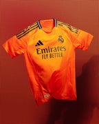 Maillot Real Madrid Extérieur 2023/2024 – Édition Officielle Adidas