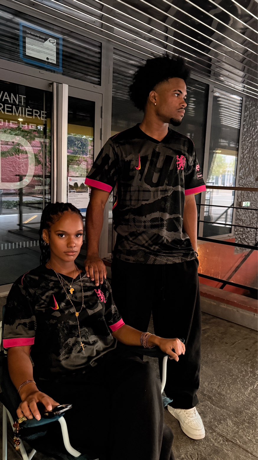 Maillot Third Chelsea 2024/25 – Homme