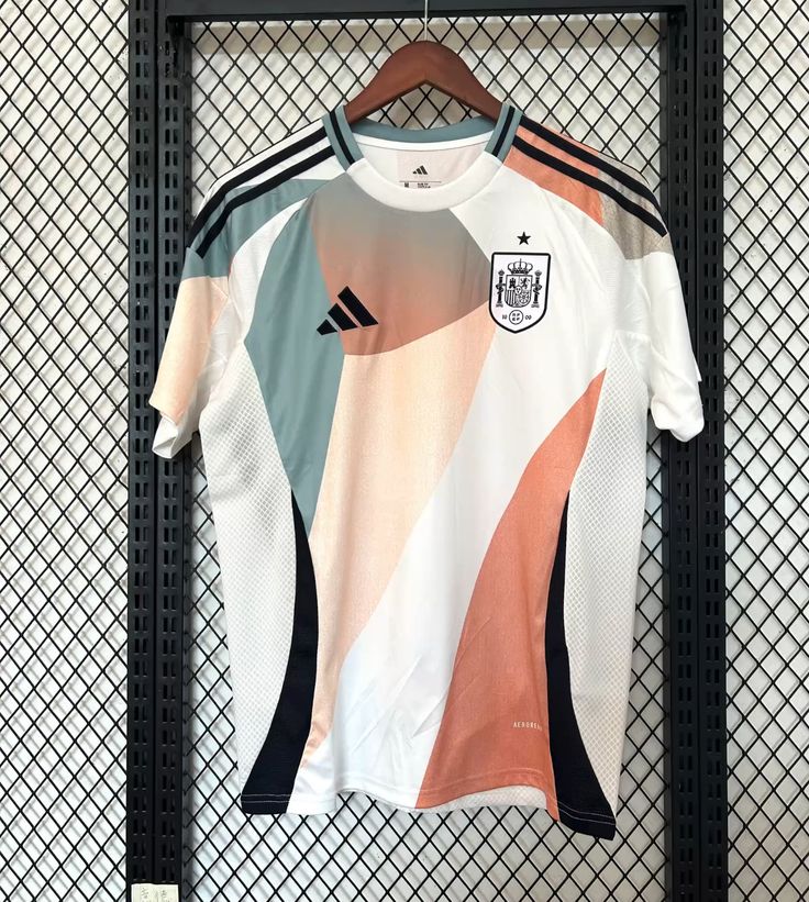 Maillot Extérieur Women Espagne 2024 – Adidas Officiel