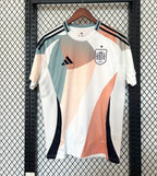 Maillot Extérieur Women Espagne 2024 – Adidas Officiel