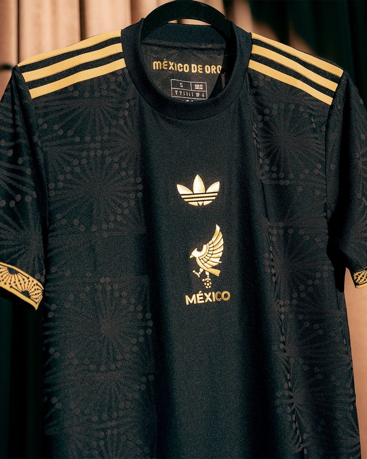 Maillot Spécial Mexique 2025 – Homme