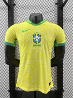 Maillot Officiel Équipe du Brésil – Édition 2024