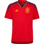 Maillot Officiel Espagne – Édition Match