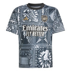Maillot Arsenal Édition Spéciale 2024/2025 – Design Graphique Exclusif
