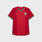 Maillot Maroc Domicile 2025 – Édition Officielle Puma