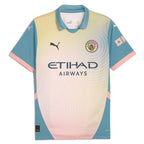 Maillot Officiel Manchester City – Quatrième Kit 2024/2025