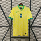 Maillot Officiel Équipe du Brésil – Édition 2024