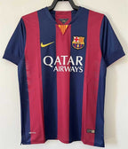 Maillot FC Barcelone Domicile 2014/2015 – Officiel Nike