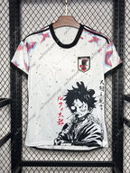 Maillot Équipe du Japon – Édition Spéciale One Piece x JFA