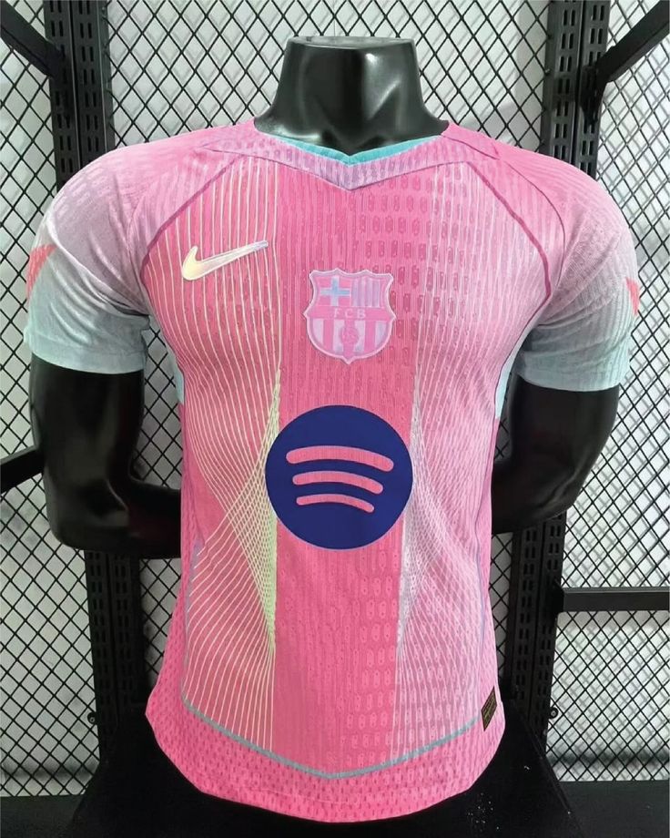 Maillot FC Barcelone Domicile 2024/2025 – Édition Officielle Nike