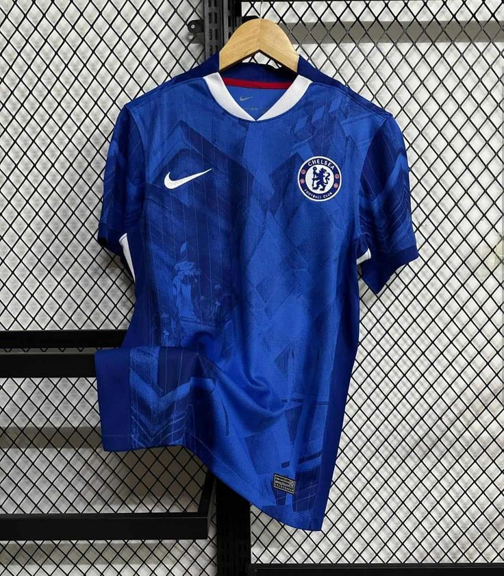 Maillot Domicile Chelsea édition 2025-2026