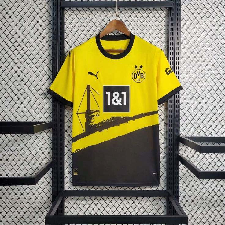 Maillot Domicile Borussia Dortmund 2024/25 – Édition Spéciale