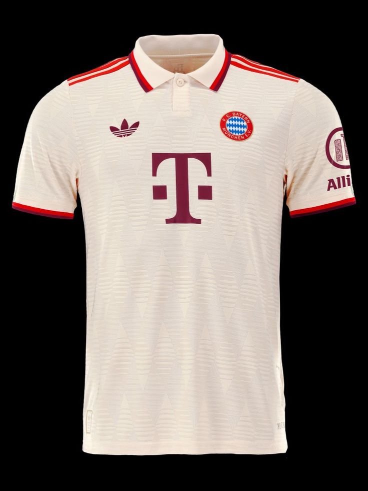 Maillot Extérieur Bayern Munich 2024/25 – Édition Adidas Originals
