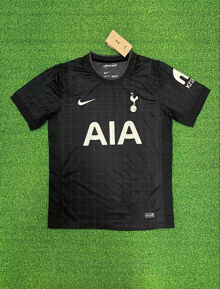 Maillot Tottenham Hotspur – Édition Third/Extérieur (Noir)
