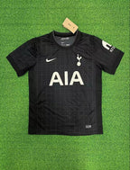 Maillot Tottenham Hotspur – Édition Third/Extérieur (Noir)