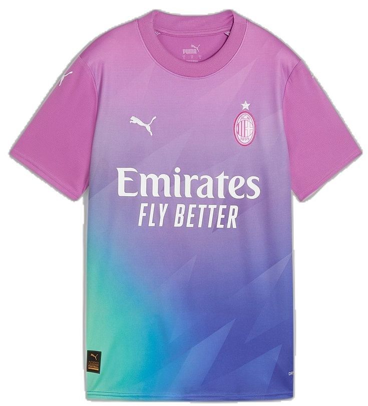 Maillot AC Milan third édition 2023-2024