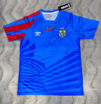 Maillot Officiel Équipe Nationale Congo kinshasa – Édition Domicile