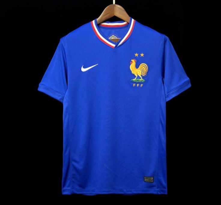 Maillot Officiel Équipe de France – Édition Collector