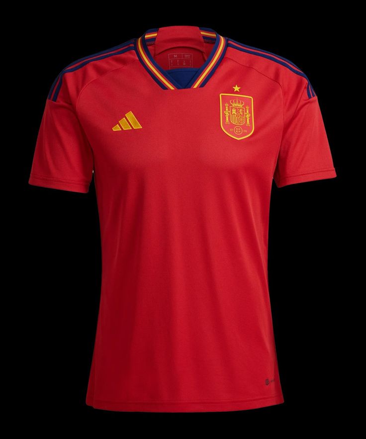 Maillot Officiel Espagne – Édition Match