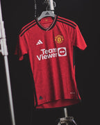 Maillot Officiel Manchester United Domicile – Saison 2023/2024