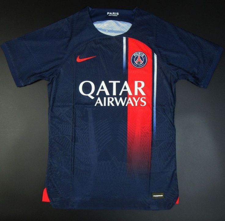 Maillot Paris Saint-Germain 2023/2024 – Édition Officielle