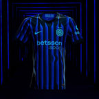 Maillot Officiel Inter Milan – Domicile 2024/2025