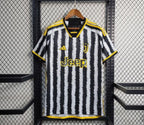 Maillot Domicile Juventus FC 2023-2024 - L'Héritage Zébré Revisité&nbsp;