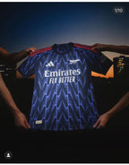 Maillot Extérieur Arsenal 2025/26 – Adidas