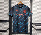Maillot Manchester City Third – Édition Éclair edition 2023-2024