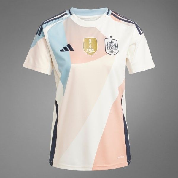 Maillot Extérieur Women Espagne 2024 – Adidas Officiel