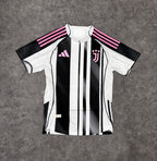 Maillot Juventus 2025/26 Domicile – Adidas Officiel