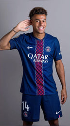 Maillot Paris Saint-Germain Domicile 2025 – Nike Officiel