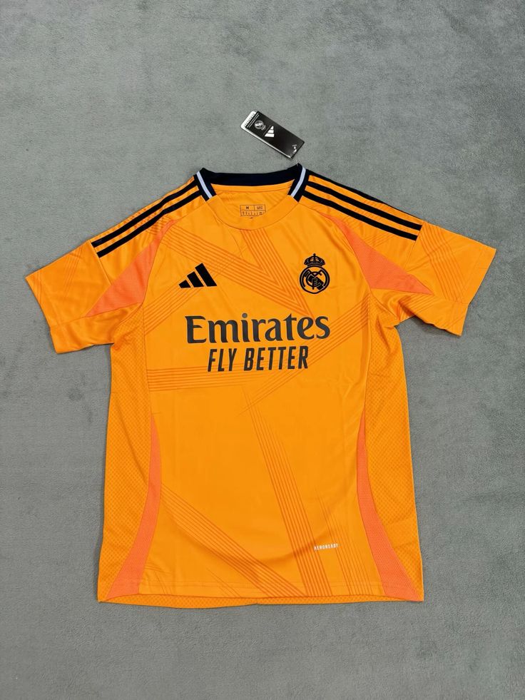 Maillot Real Madrid Extérieur 2023/2024 – Édition Officielle Adidas