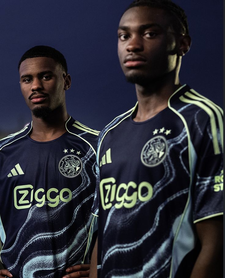Maillot Ajax Amsterdam Extérieur – Édition Spéciale