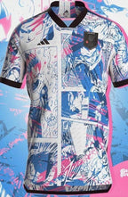 Maillot Équipe du Japon Édition Spéciale Manga – Adidas