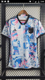 Maillot Équipe du Japon Édition Spéciale Manga – Adidas
