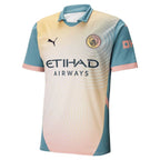 Maillot Officiel Manchester City – Quatrième Kit 2024/2025