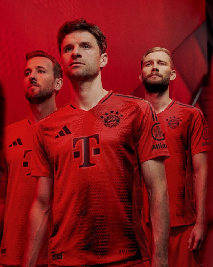 Maillot Bayern Munich Domicile 2024/2025 – Officiel Adidas